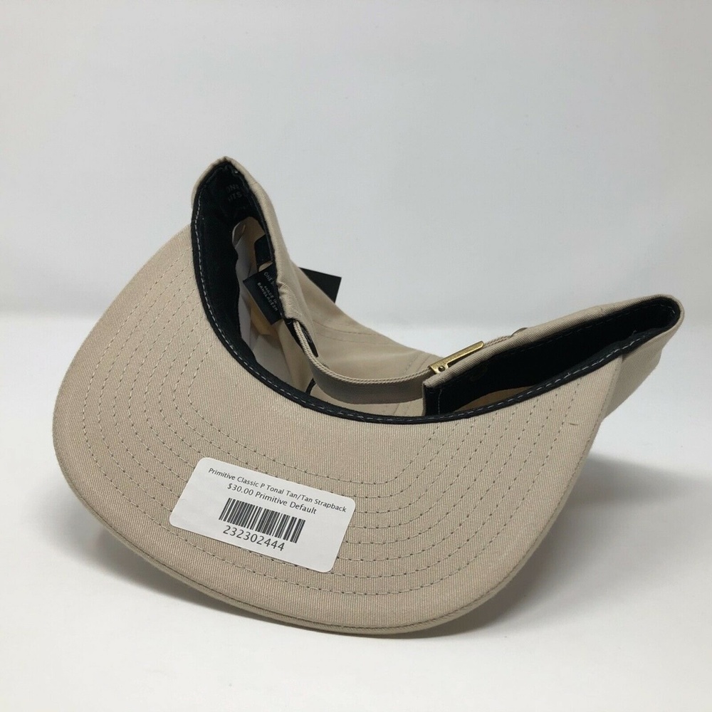 Primitive Apparel Strapback Hat - Picture 6 of 7